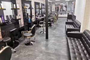 Friseur F&uuml;nf Sterne