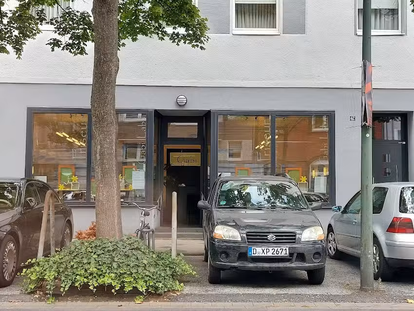 Friseur Gabi Labs