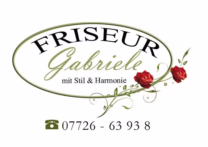 Friseur Gabriele