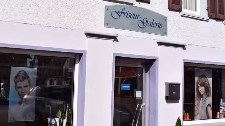 Friseur-Galerie