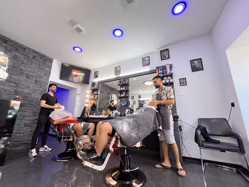 Friseur Gentleman&rsquo;s by AK