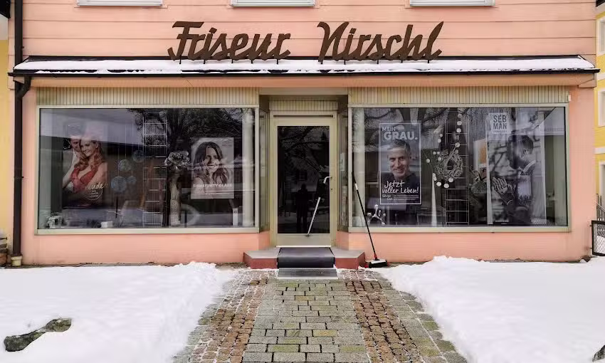 Friseur Georg Nirschl