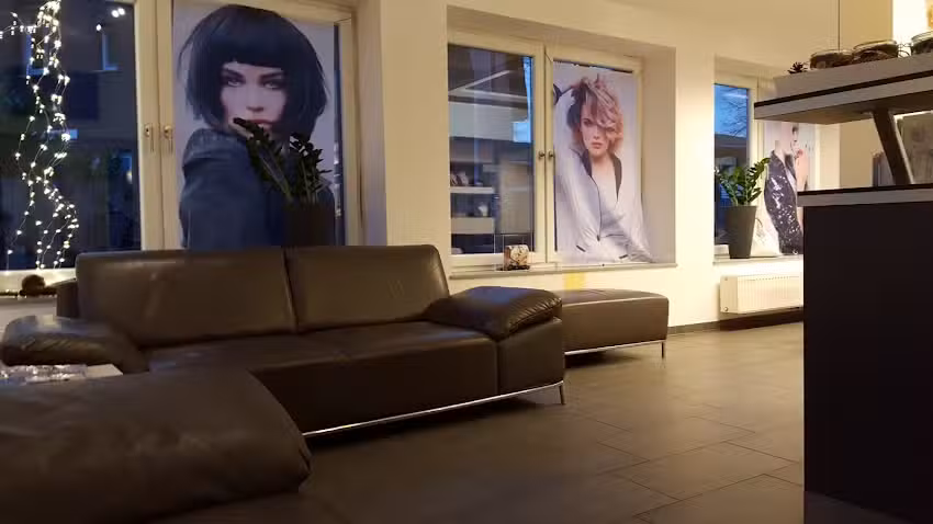 Friseur Gerd Busasch