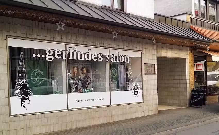 Friseur Gerlindes Salon Rimbach