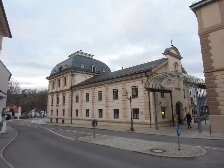 FRISEUR GEUDER Marstallpassage Leonore Geuder
