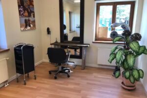 Friseur Gl&uuml;cks-Str&auml;hne Elisabeth