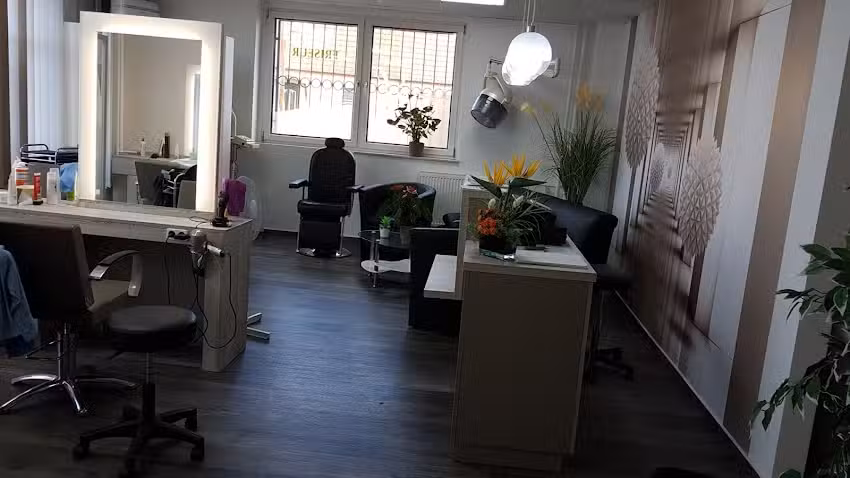 Friseur GmbH Modern Hair Team