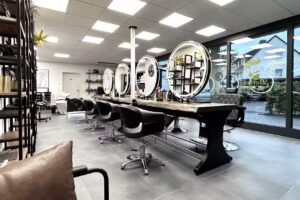 Friseur Golden Touch