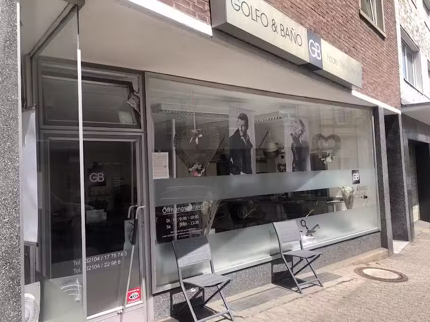 Friseur Golfo & Ba&ntilde;o