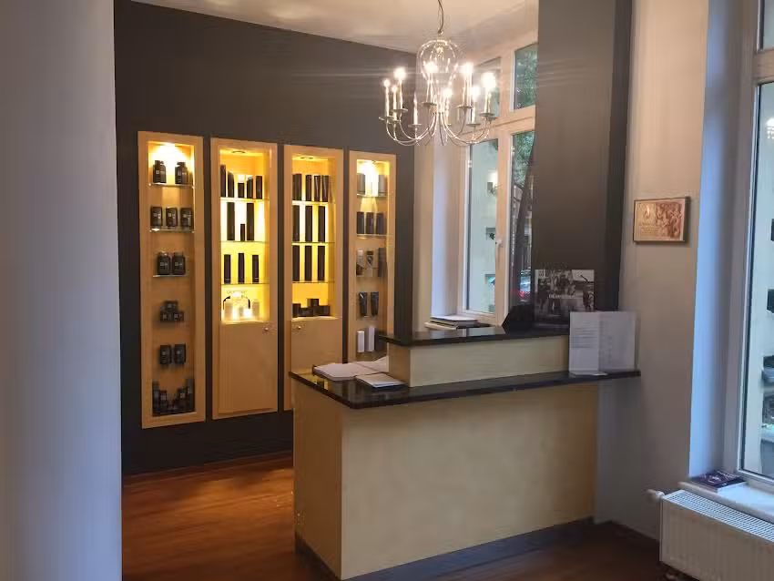 Friseur G&ouml;pfert