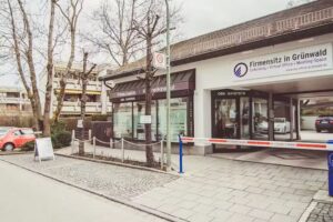 Friseur Gr&uuml;nwald