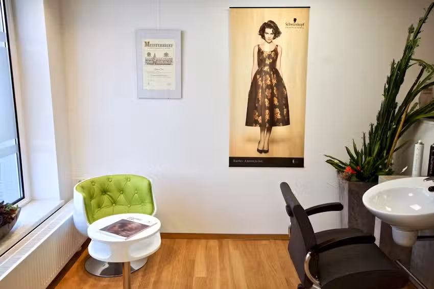 FRISEUR Gudrun Nebe &ndash; Ihr Friseur in Naunhof