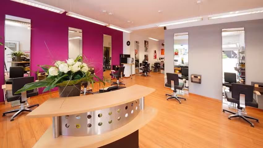 Friseur h.a.i.r.t.r.e.n.d