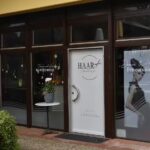 Friseur Haar-Ambiente