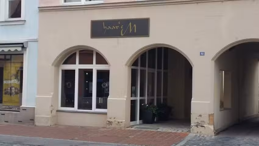 Friseur Haar&rsquo;em