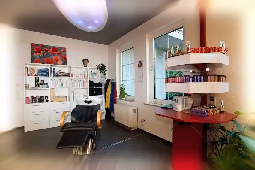 Friseur HAAR-GENAU