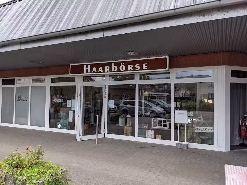 Friseur Haarb&ouml;rse Inh. Gabriele Schr&ouml;