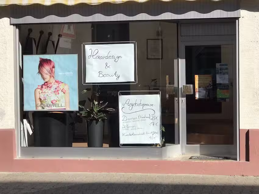 Friseur Haardesign & Beauty