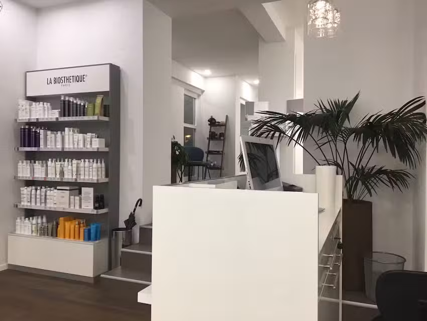 Friseur Haardesign Leyla Michelstadt