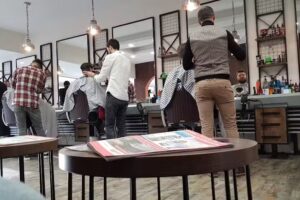 Friseur Haarem Beautysalon