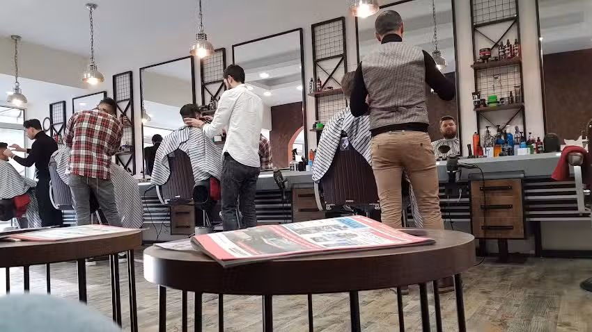 Friseur Haarem Beautysalon