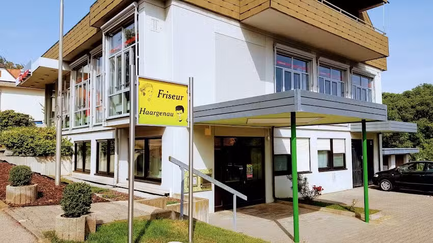Friseur Haargenau
