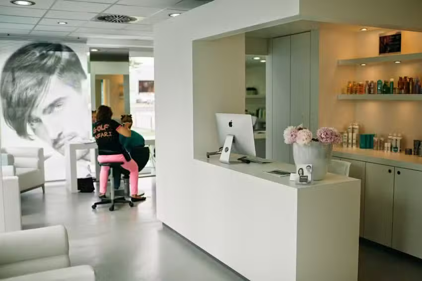 Friseur HAARGENAU