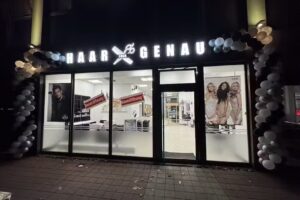 Friseur Haargenau