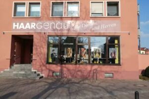 Friseur Haargenau Damen & Herren