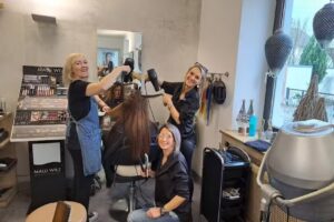 Friseur Haarkult