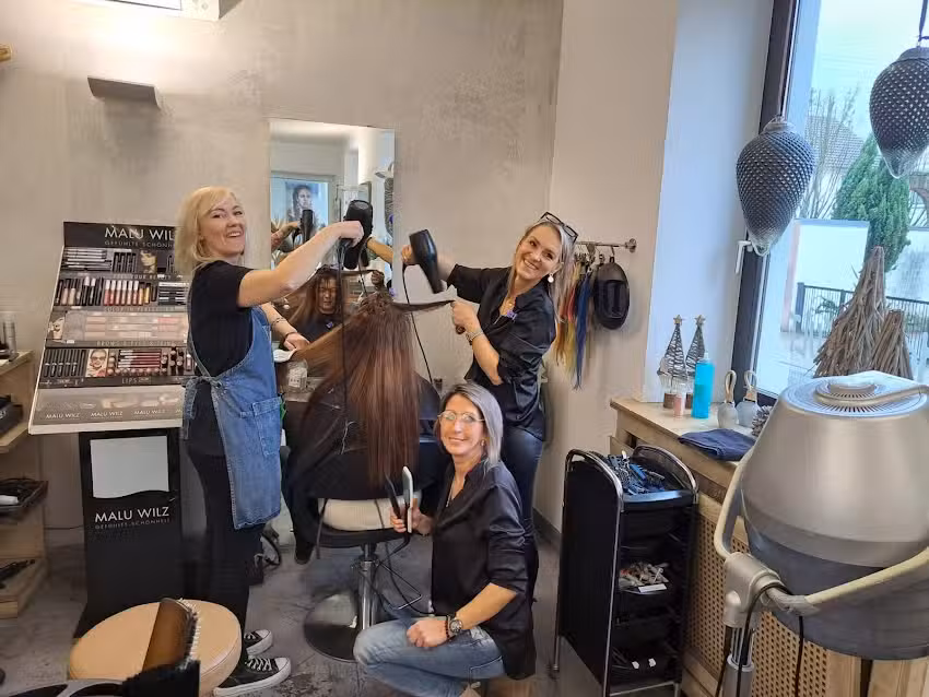 Friseur Haarkult