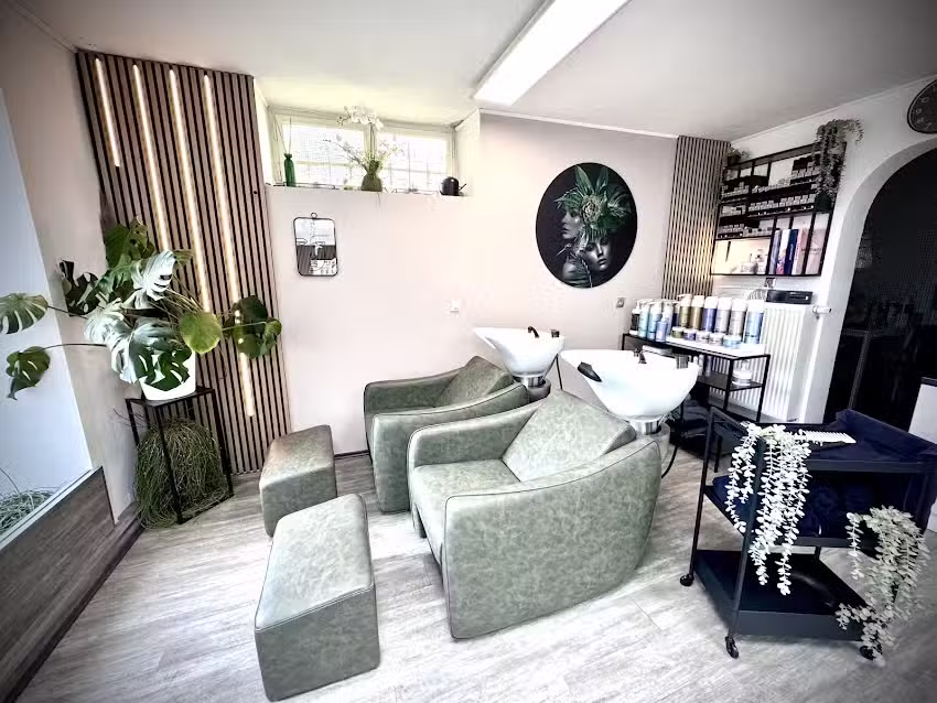 Friseur Haarkuna
