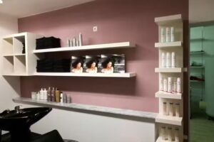 Friseur Haarlekin