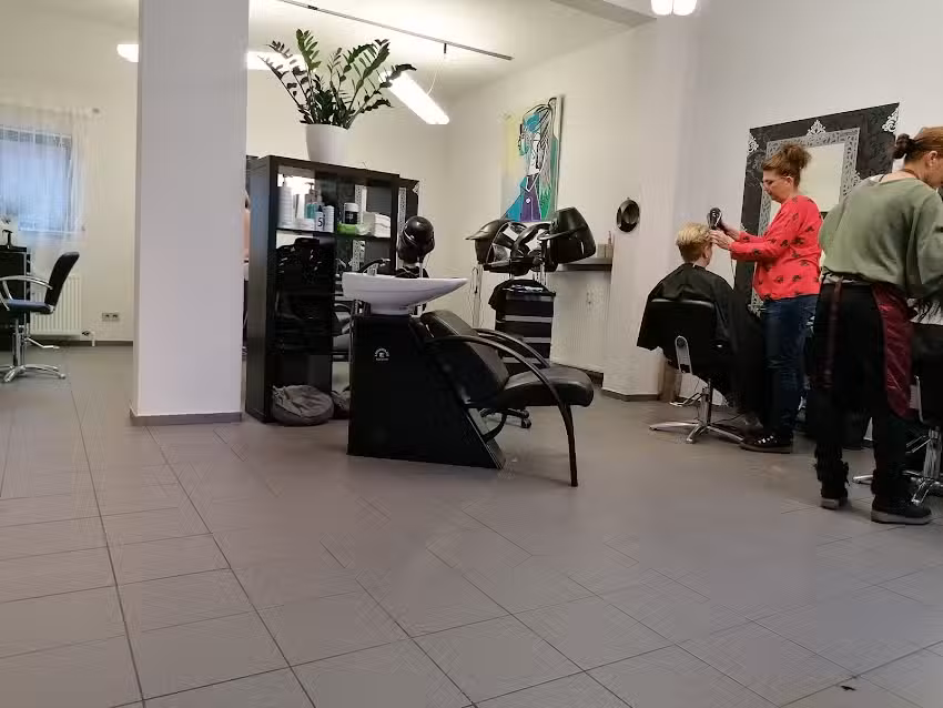 Friseur Haarmonie