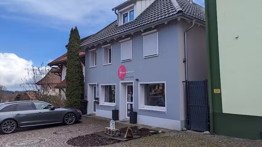 Friseur Haarmonie &ndash; Sarah Hupfer