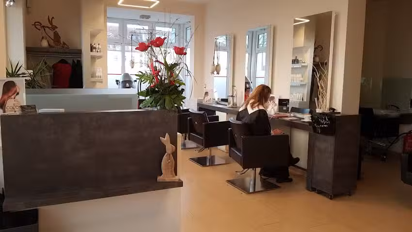 Friseur Haarmony