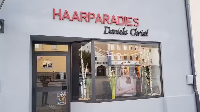 Friseur Haarparadies Daniela, Inh. Daniela Christl