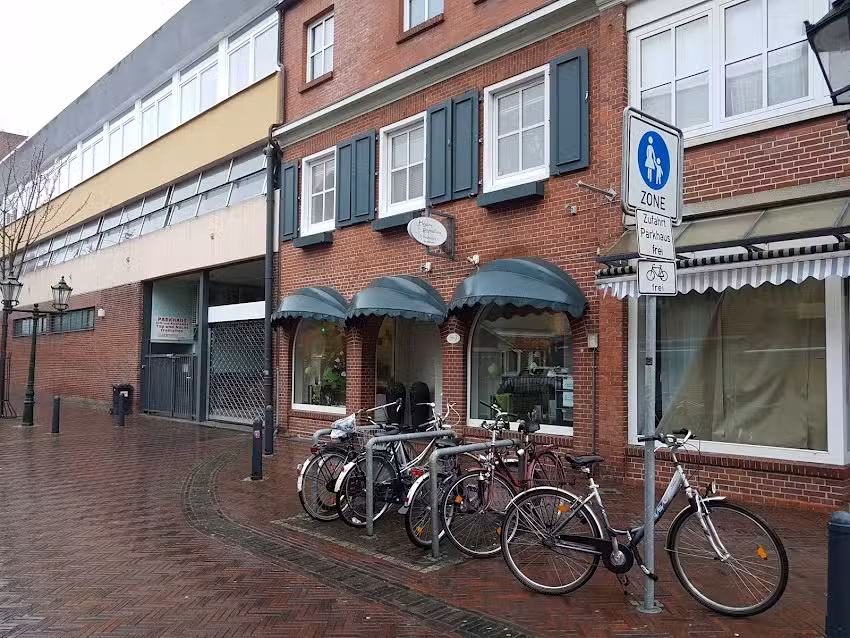 Friseur Haarparadies