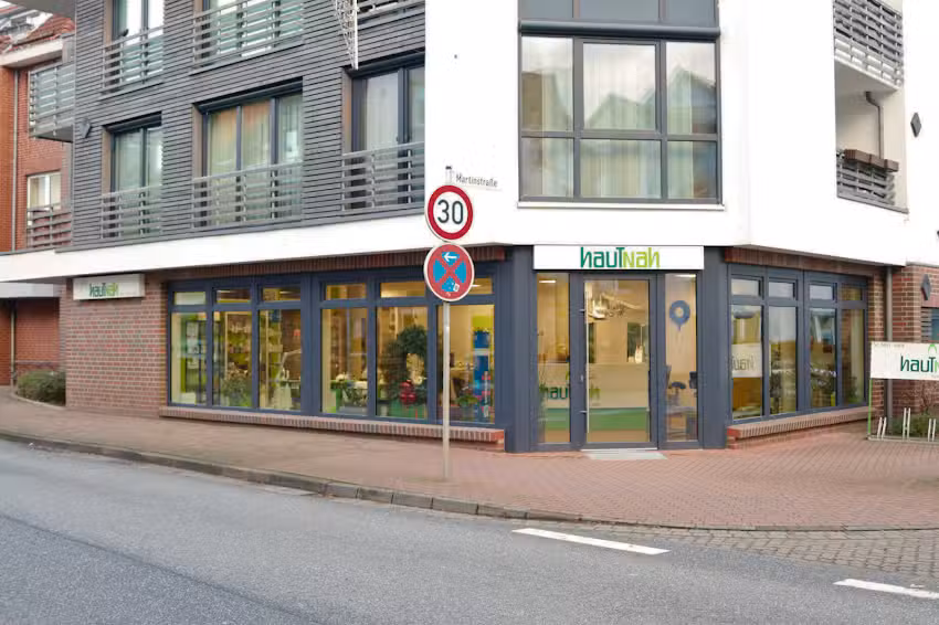 Friseur Haarscharf Buxtehude