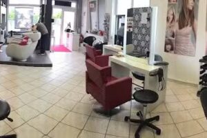 Friseur Haarscharf Mommenheim
