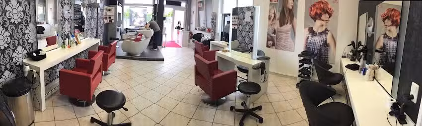 Friseur Haarscharf Mommenheim