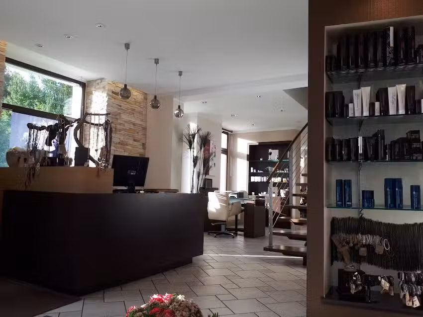 Friseur HAARSCHARF nat&uuml;rlich & sch&ouml;n Chemnitz Spezialisten f&uuml;r Extensions und Farbtechniken, Brautstyling