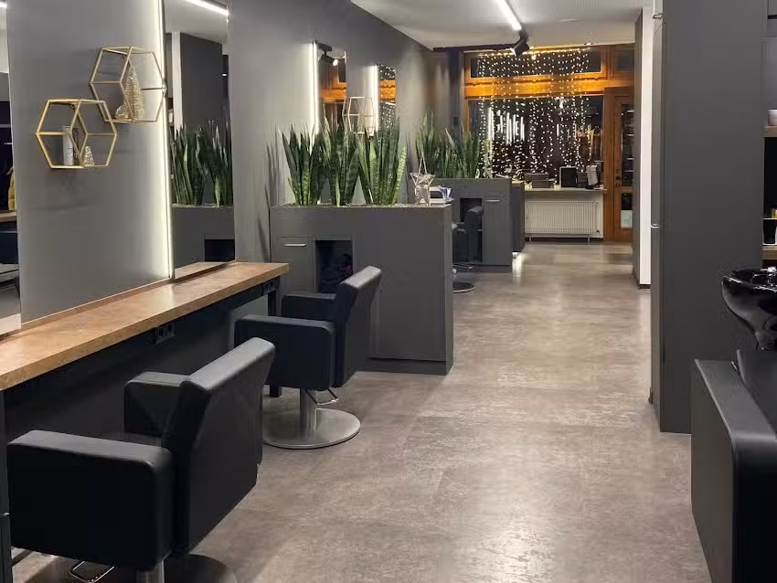 Friseur Haarschmiede Huber &ndash; Salon Gerberau