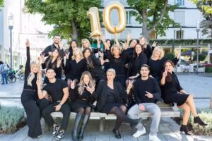 Friseur Haarschmiede Huber &ndash; Salon K&ouml;ndringen