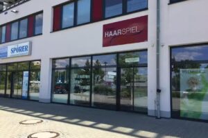 Friseur Haarspiel