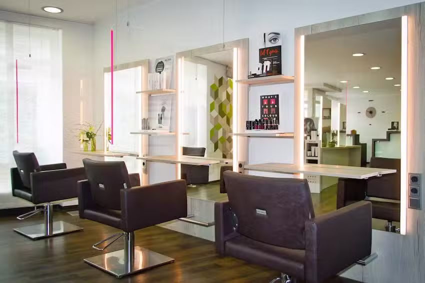Friseur &ndash; Haarstudio Assmann