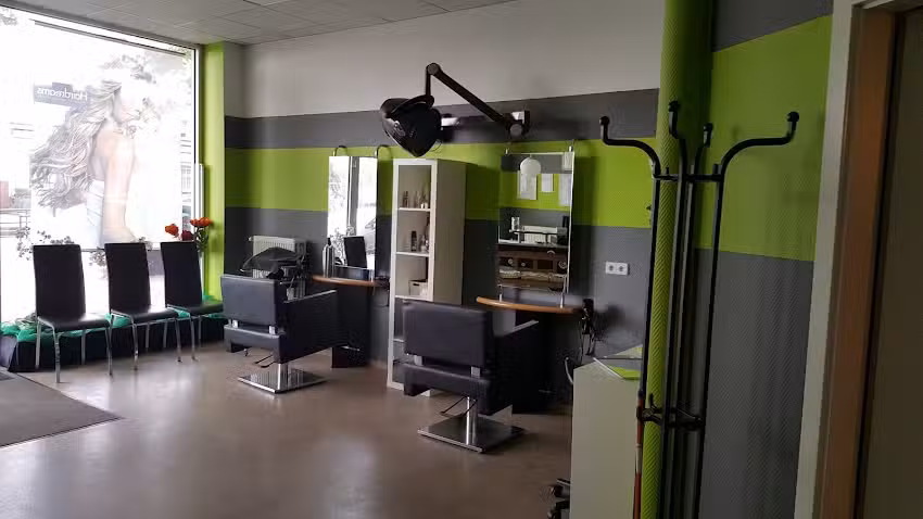 Friseur Haartraum