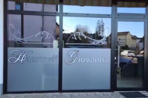 Friseur Haartreff Giovanna