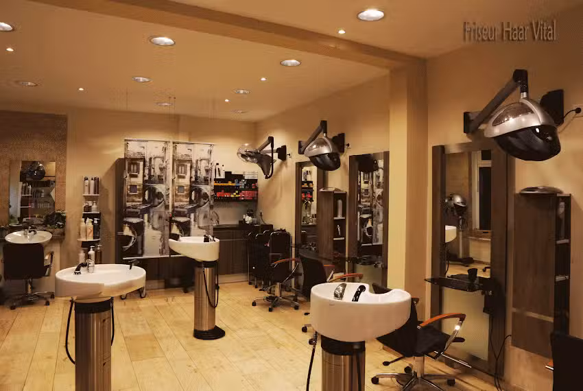 Friseur HaarVital