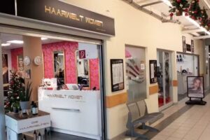 Friseur Haarwelt GmbH